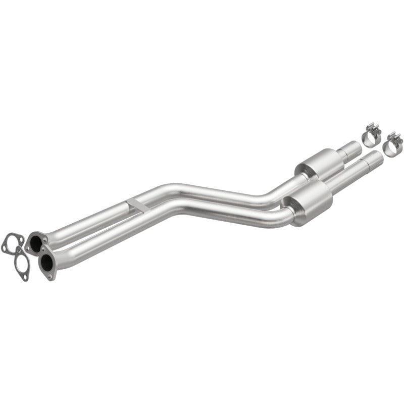 MagnaFlow Direct Fit Catalytic Converter 06-08 BMW Z4 3.0L