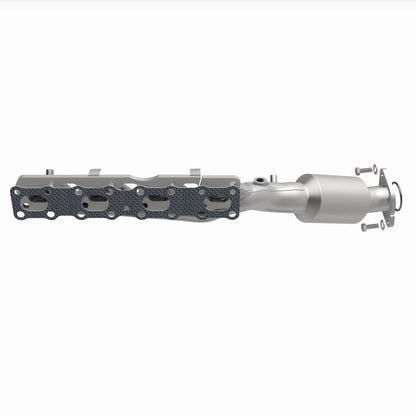 MagnaFlow Direct Fit Catalytic Converter Infiniti/Nissan Truck 8 5.6L P/S Manifold (49 State)