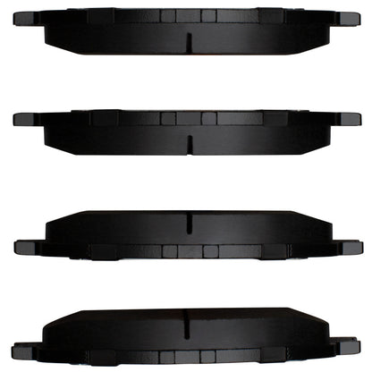 R1 Concepts R1 04-15 Toyota Solara Front Optimum OE Brake Pads