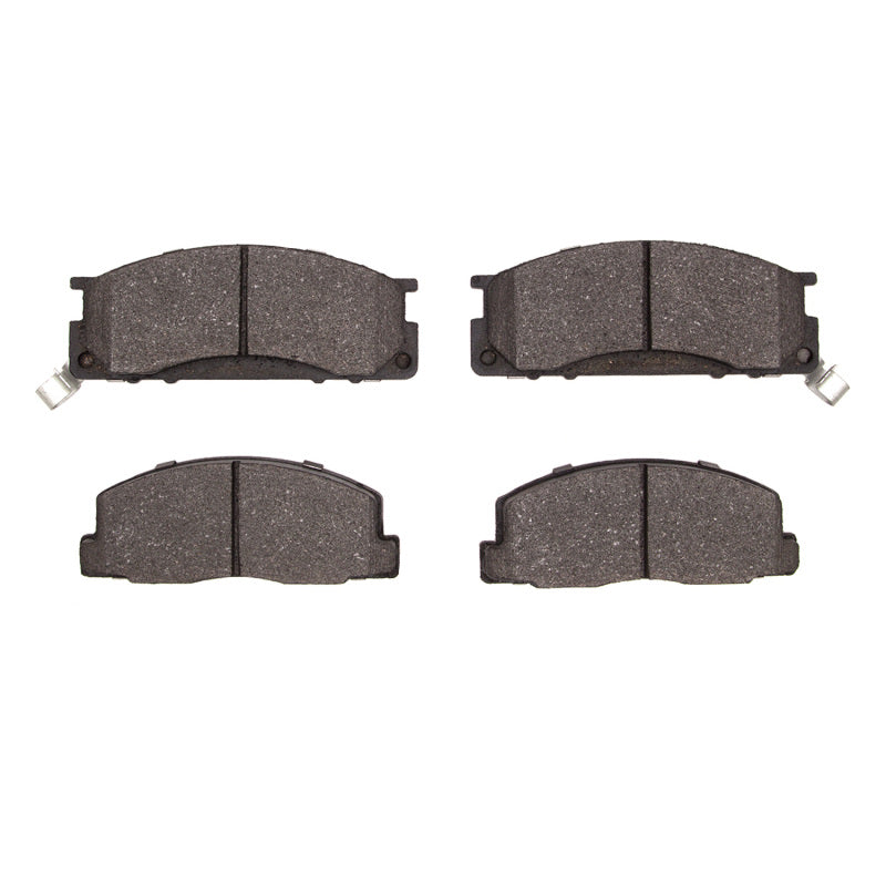 DFC 86-89 Toyota Van Front 5000 Advanced Semi Metallic Brake Pads