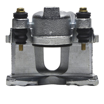 DFC 95-00 Chrysler Sebring Convertible Front-R Premium Caliper - Silver Zinc Coated