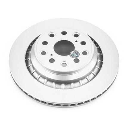 PowerStop Power Stop 07-17 Lexus LS460 Rear Right Evolution Geomet Coated Rotor