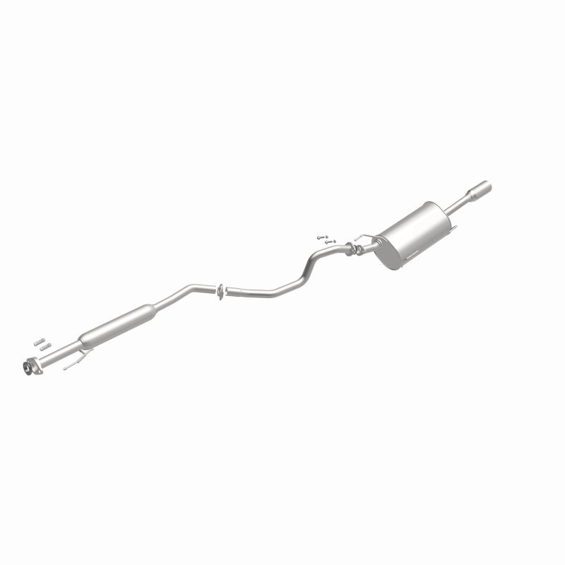 Magnaflow BRExhaust 13-19 Nissan Sentra 1.8L Exhaust Kit