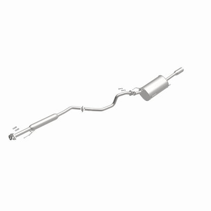 Magnaflow BRExhaust 13-19 Nissan Sentra 1.8L Exhaust Kit
