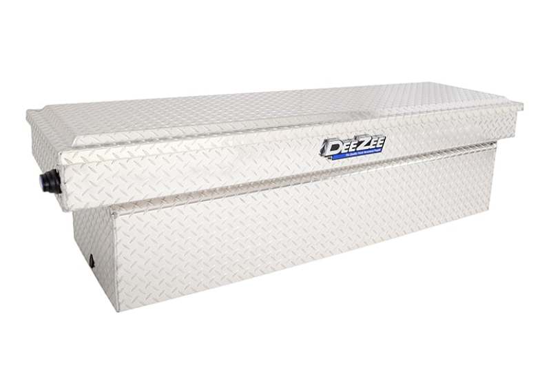 Dee Zee Universal Tool Box - Blue Crossover - Single Lid