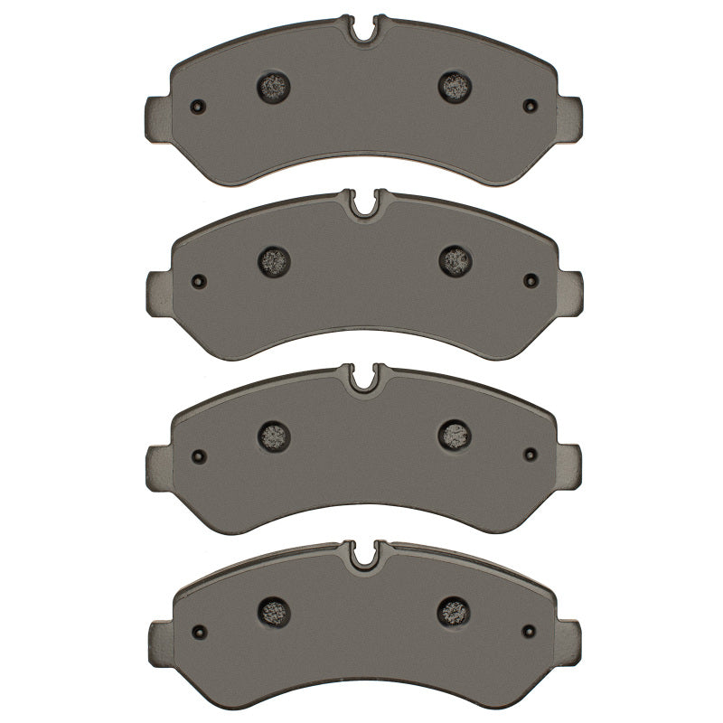 DFC 19-26 Mercedes-Benz Sprinter 4500 Rear Low Metallic 5000 Advanced Brake Pads