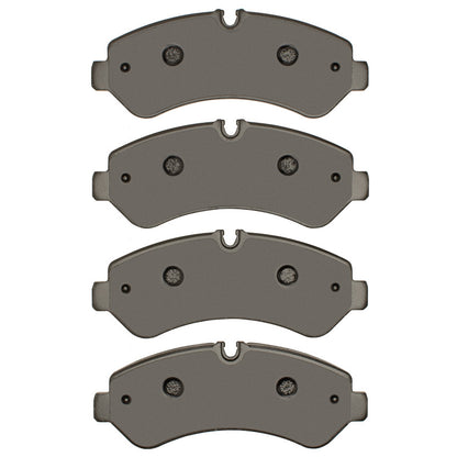 DFC 19-26 Mercedes-Benz Sprinter 4500 Rear Low Metallic 5000 Advanced Brake Pads
