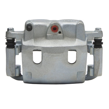 DFC 04-07 Infiniti QX56 Front-L Premium Caliper - Silver Zinc Coated