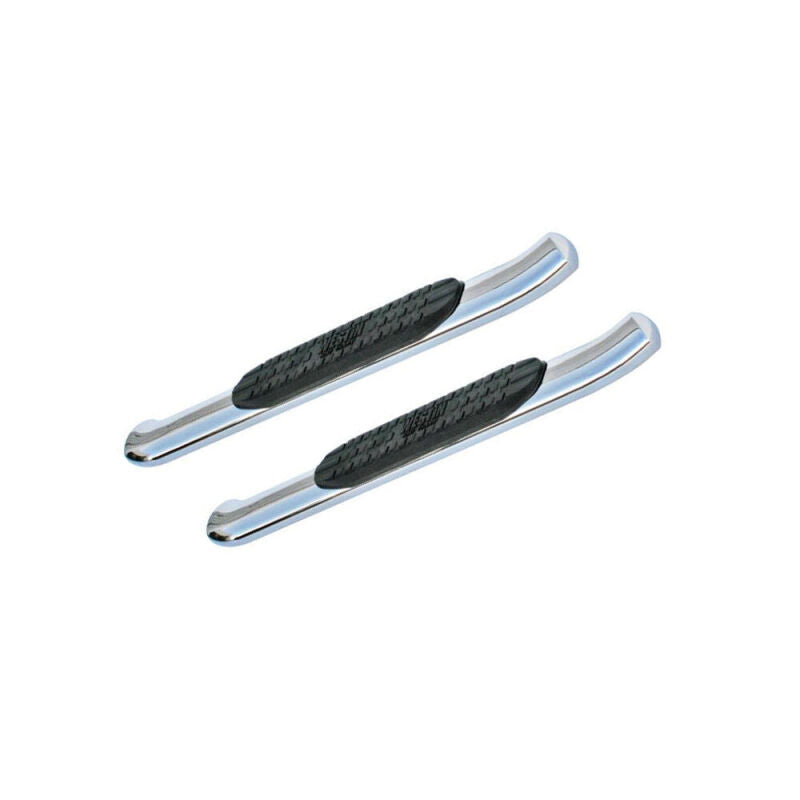 Westin 2015-2018 Chevy Silv 25/3500 Reg Cab Dsl (Rocker Mount) PRO TRAXX 4 Oval Nerf Step Bars - SS