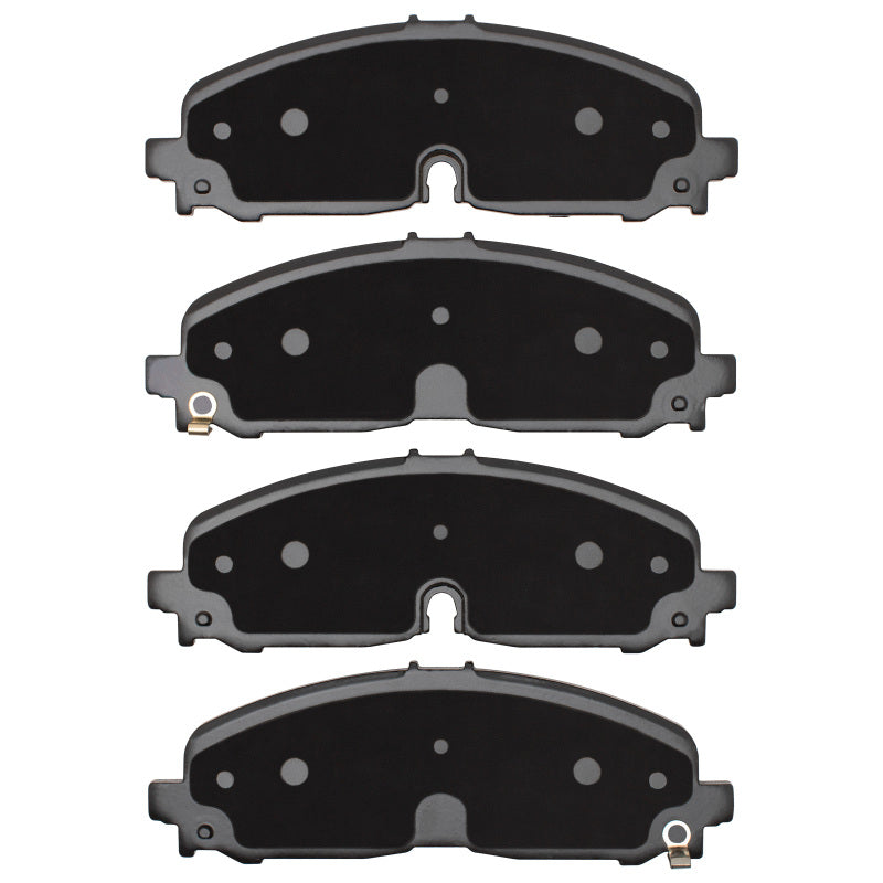 DFC 20-26 Honda Prologue Front 4000 Hybridynamic Brake Pads