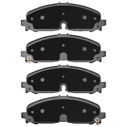 DFC 20-26 Honda Prologue Front 4000 Hybridynamic Brake Pads