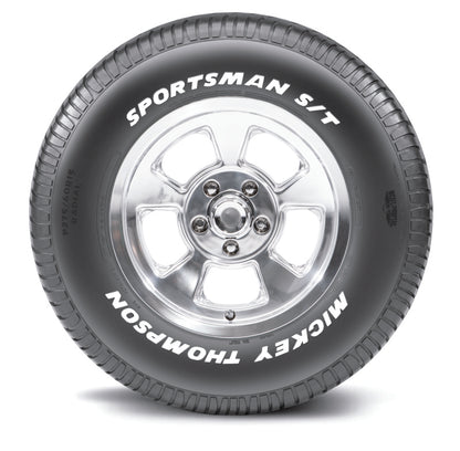 Mickey Thompson Sportsman S/T Tire - P295/50R15 105S - 249395