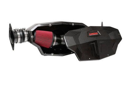 CORSA Performance Corsa 2020-2025 Chevrolet Corvette C8 Stingray Carbon Fiber Air Intake