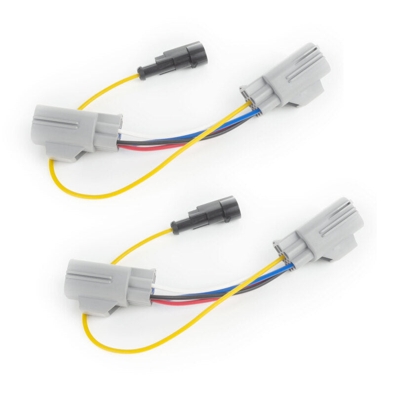 ORACLE Lighting Oracle Euro/UAE Jeep JK Tail Light Amber Turn Signal Lighting Adapter Harness - Pair