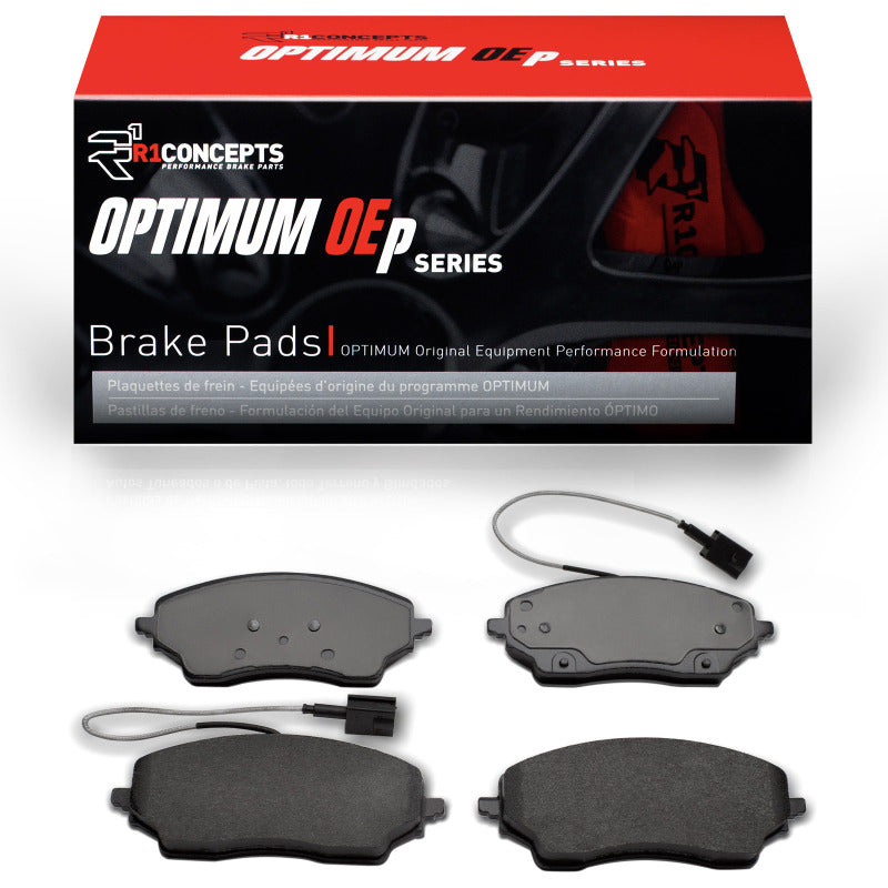 R1 Concepts R1 22-26 Ram Promaster 2500 Rear Optimum OE Brake Pads