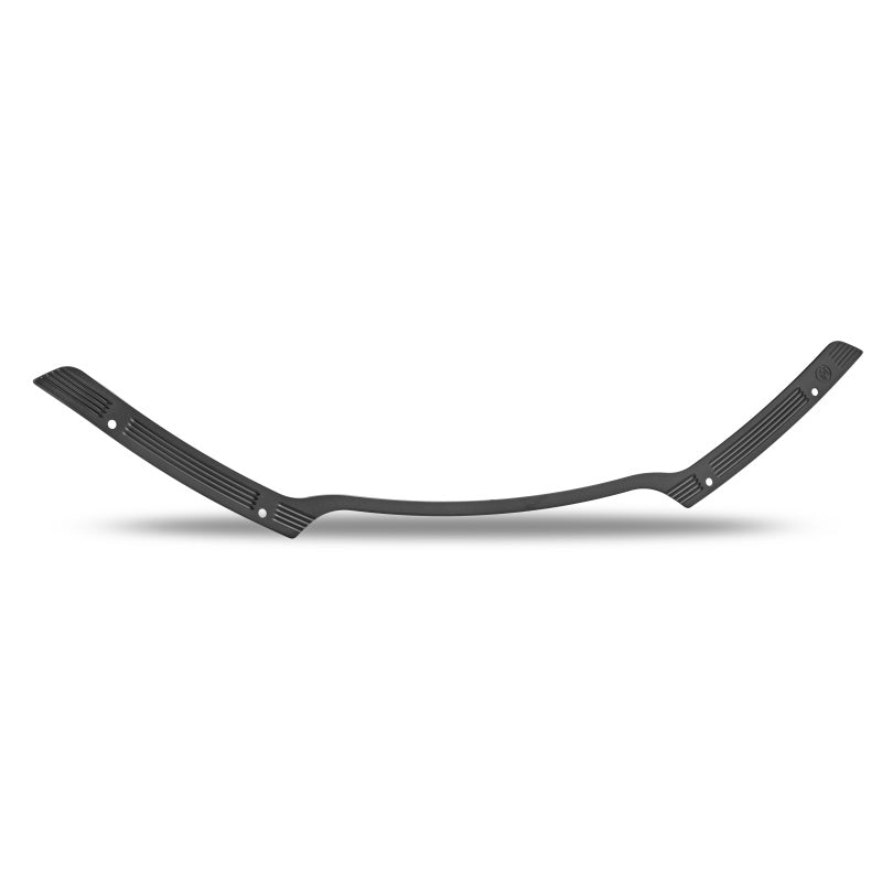 Performance Machine Windscreen Trim Assembly Merc - Black Ops