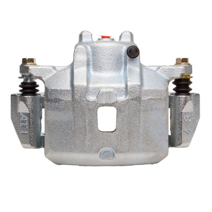 DFC 03-06 Mitsubishi Lancer Front-L Premium Caliper - Silver Zinc Coated
