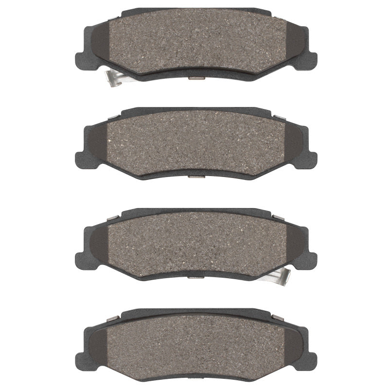 DFC 97-13 Cadillac XLR Rear Active Performance Pads - Low Metallic
