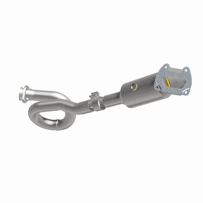MagnaFlow Conv Direct Fit OEM 12-17 Jeep Wrangler 3.6L Underbody
