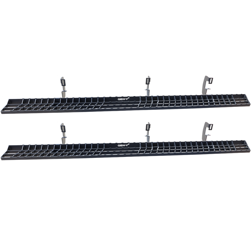 GEN-Y Hitch Gen-Y 19-24 GM 1500/20-24 GM 2500HD/3500HD Crew Cab Running Boards