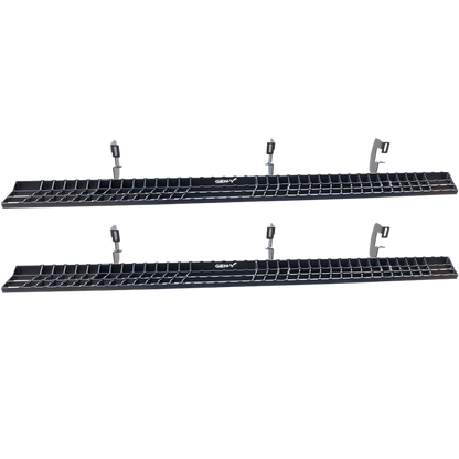 GEN-Y Hitch Gen-Y 19-24 GM 1500/20-24 GM 2500HD/3500HD Crew Cab Running Boards