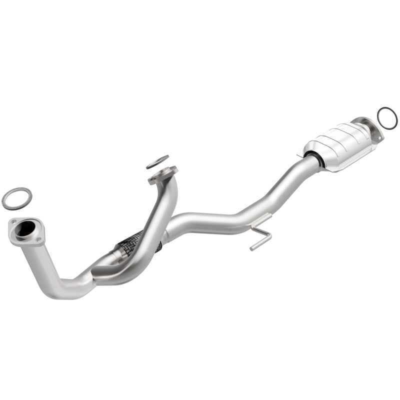 MagnaFlow Direct Fit Catalytic Converter 97-98 Toyota Avalon Camry 3