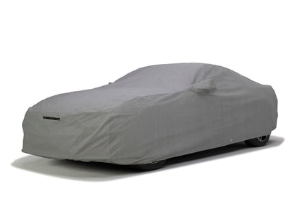 Covercraft 88-92 Volkswagen Jetta Custom 3-Layer Moderate Climate Car Cover - Gray