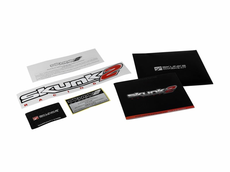 Skunk2 Racing Skunk2 Pro Series 88-01 Honda/Acura B16A/B/B17A/B18C Intake Manifold (Black Series)
