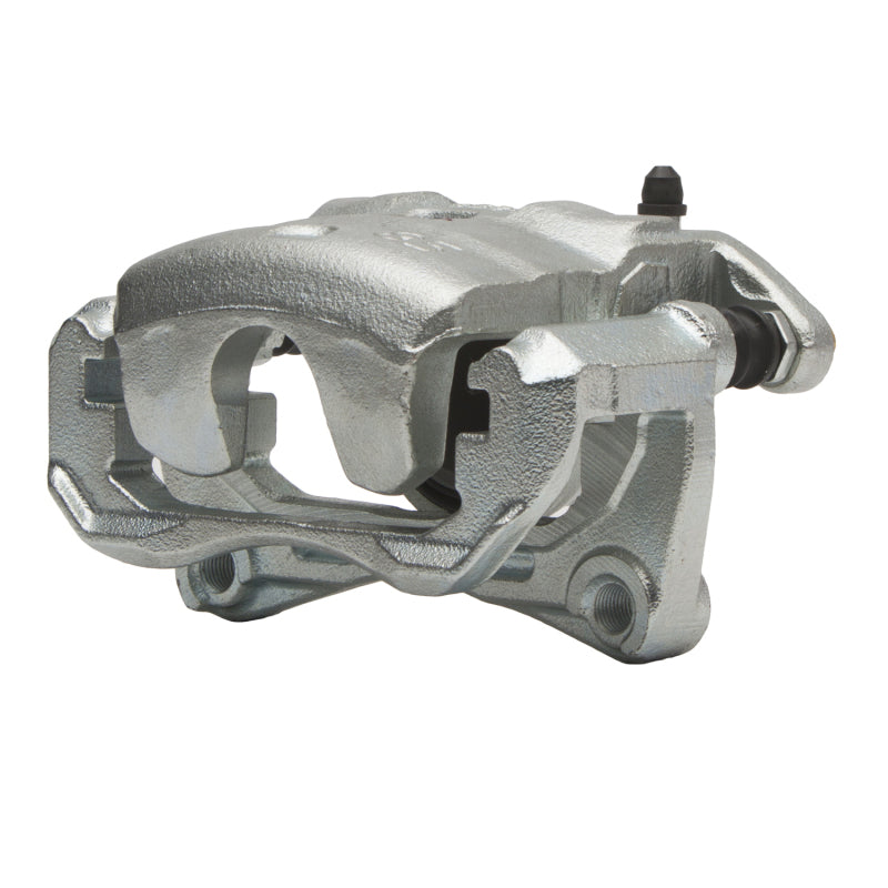 DFC 11-19 Nissan Sentra Front-L Premium Caliper - Silver Zinc Coated