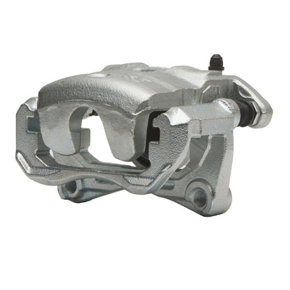 DFC 11-19 Nissan Sentra Front-L Premium Caliper - Silver Zinc Coated
