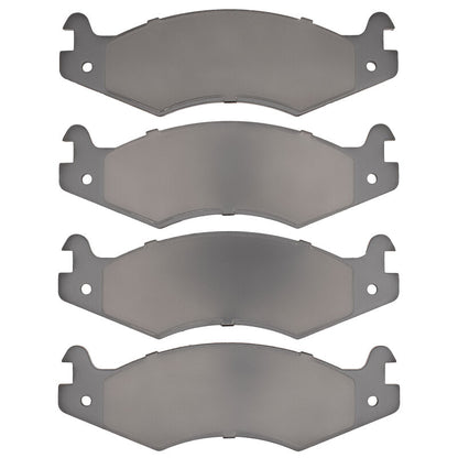 R1 Concepts R1 92-06 Hummer H1 Front/Rear R1 Optimum OE Brake Pads