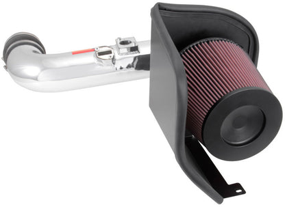 K&N Engineering K&N 77 Series Performance Intake Kit for 11-14 Chevrolet Silverado/GMC Sierra 2500/3500 V8 6.6L