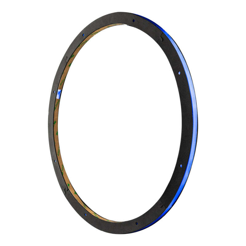 DS18 15in Speaker And Subwoofer Ring w/ RGB LED Lights