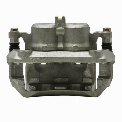 DFC 05-18 Nissan Frontier Front-R Premium Caliper - Silver Zinc Coated