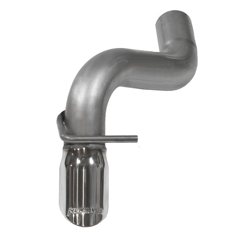 Flowmaster 21-25 Bronco 2.3/2.7L Outlaw Axle-Back Exhaust System - High Clearance
