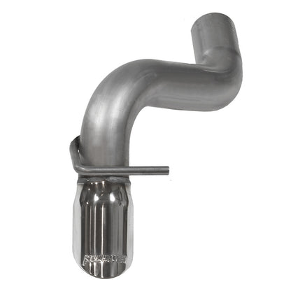 Flowmaster 21-25 Bronco 2.3/2.7L Outlaw Axle-Back Exhaust System - High Clearance