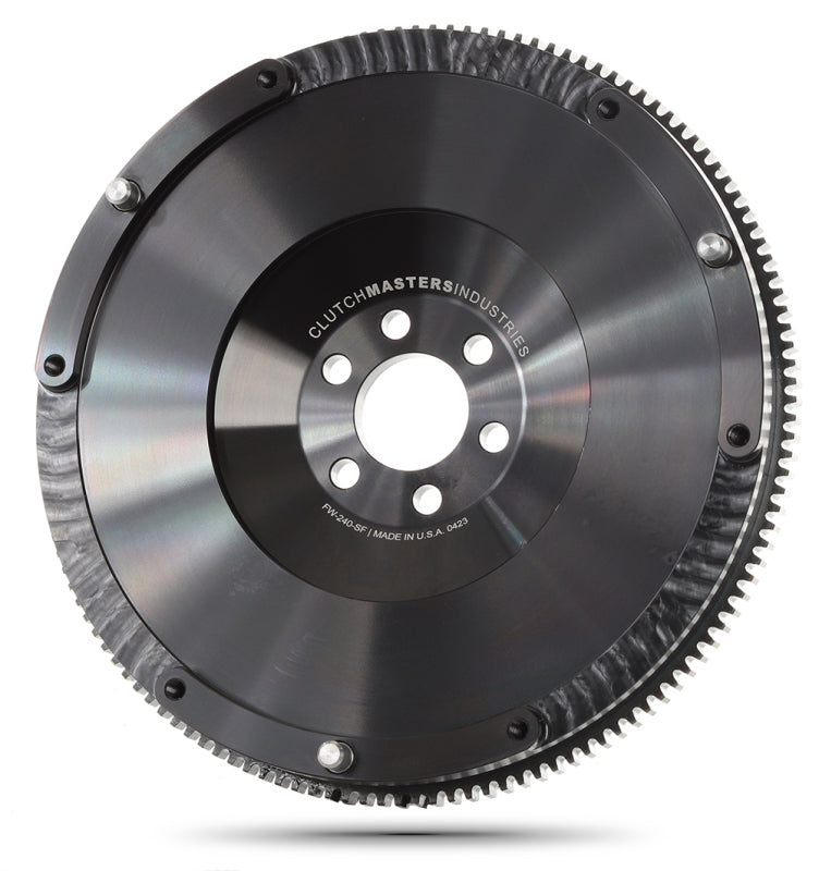 Clutch Masters 97-05 Audi A4/A4 Quattro (B5/B6) / 98-05 VW Passat 1.8T 5-Speed Steel Flywheel