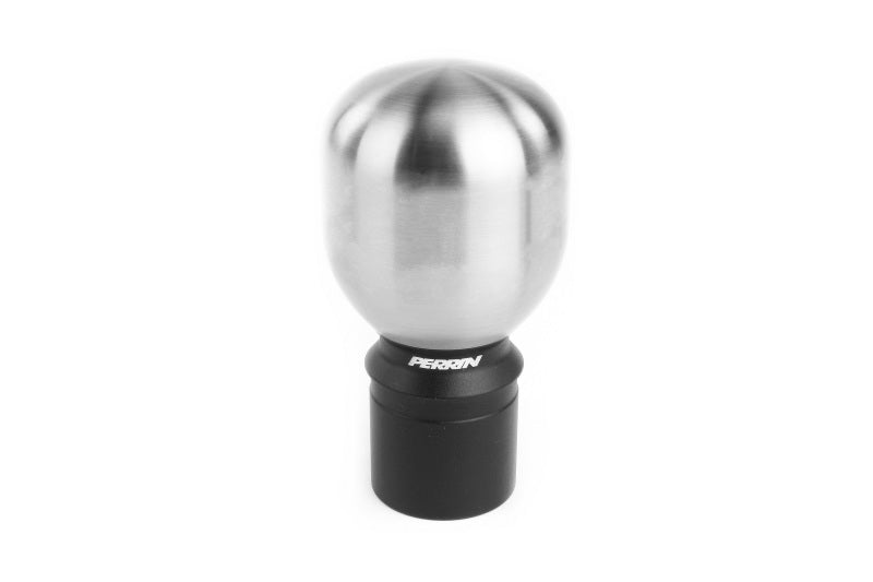 Perrin Performance PERRIN 22-26 Subaru WRX & 20-25 Outback/Ascent/Legacy (CVT ONLY) SS Shift Knob - Barrel Style