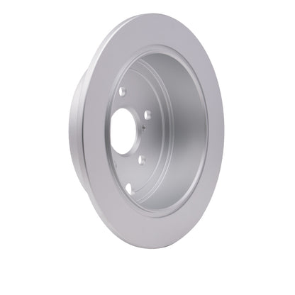 DFC 12-14 Subaru WRX Rear GeoSPEC Coated Rotor