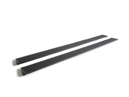 AMP Research 2014-2017 Chevy Silverado 1500 Double/Crew Cab PowerStep Plug N Play - Black