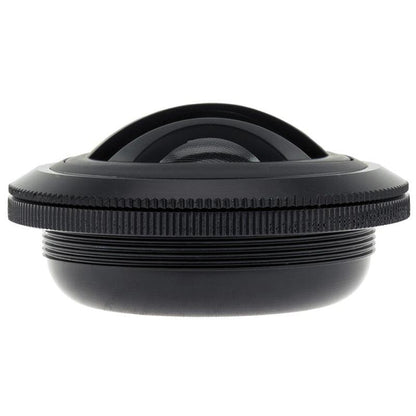 DS18 2.5in Dome Tweeters Neodymium Aluminum Body 50 Watts RMS 1in Silk Vc 4 ohm