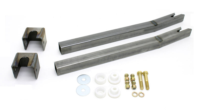 BMR Suspension BMR 67-69 1st Gen F-Body Weld-On Subframe Connectors - Bare