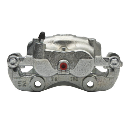 DFC 99-02 Nissan Frontier Front-R Premium Caliper - Silver Zinc Coated