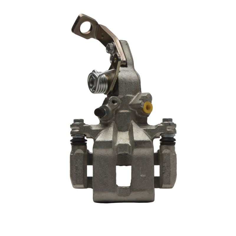 DFC 90-97 Honda Accord Rear-L Premium Caliper - Silver Zinc Coated