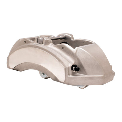 DFC 12-21 Jeep Grand Cherokee Front-R Premium Caliper - Silver Zinc Coated