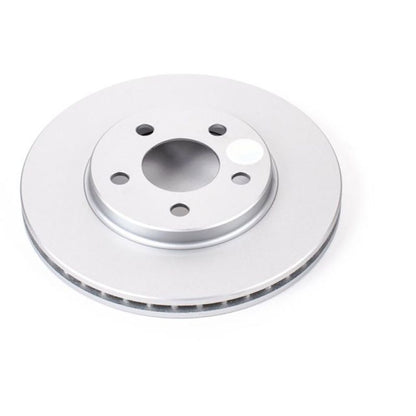 PowerStop Power Stop 00-01 Chrysler Neon Front Evolution Geomet Coated Rotor