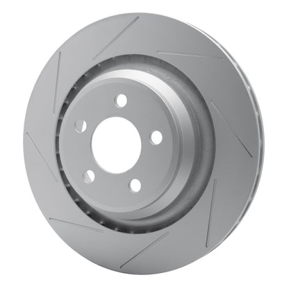 DFC 05-23 Chrysler 300 Rear GeoSPEC Coated Rotor - Slotted