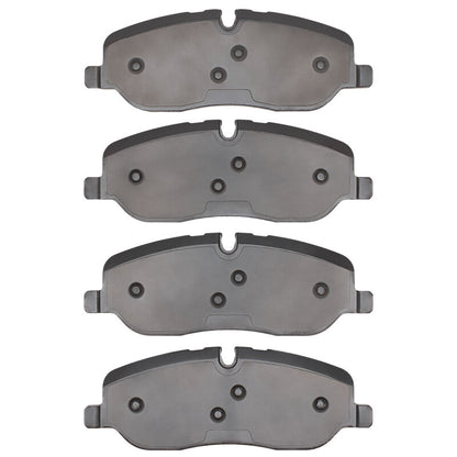 DFC 05-09 Land Rover LR3 Front Euro 5000 Ceramic Brake Pads