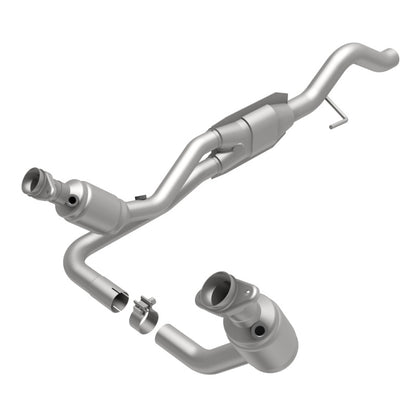 MagnaFlow Direct Fit Catalytic Converter 00-01 Dodge Dakota 4.7L *California*