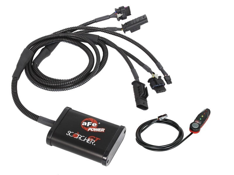 aFe 2025 Ram 1500/ RHO 23-25 Jeep Wagoneer L6 3.0L (tt) SCORCHER GT Power Module